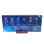 DC Justice League: The Flash/Cyborg/Superman/Batman/Wonder Woman/Aquaman 6 Pack