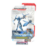 Transformers Prime: Deluxe Soundwave & Laserbeak