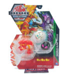 Bakugan Evolutions: Sairus Ultra Starter 3-Pack