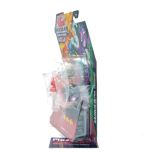 Bakugan Evolutions: Sairus Ultra Starter 3-Pack