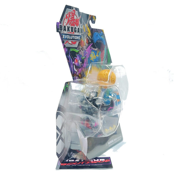 Bakugan Evolutions: Batrix Ultra Starter 3-Pack