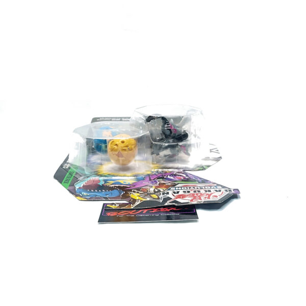 Bakugan Evolutions: Batrix Ultra Starter 3-Pack