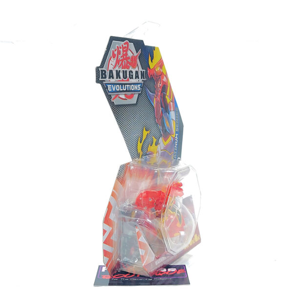 Bakugan Evolutions Platinum Series: Dragonoid