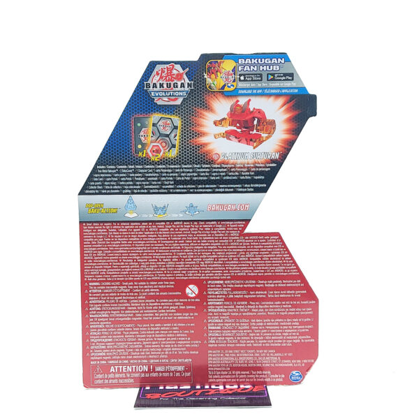 Bakugan Evolutions Platinum Series: Surturan