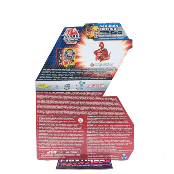 Bakugan Evolutions Platinum Series: Neo Dragonoid