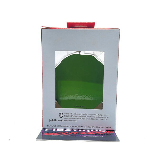 Hallmark: Rick & Morty Ornament