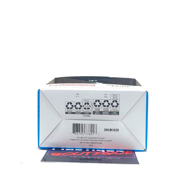 Hallmark/Funko Pop Ornament: Transformers Optimus Prime (Walmart Exclusive)