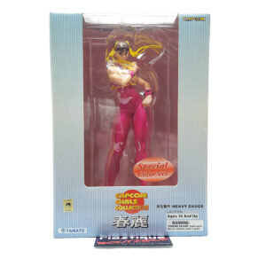 Yamato Toys Capcom Girls Collection: Street Fighter Chun Li (Special Color Version)