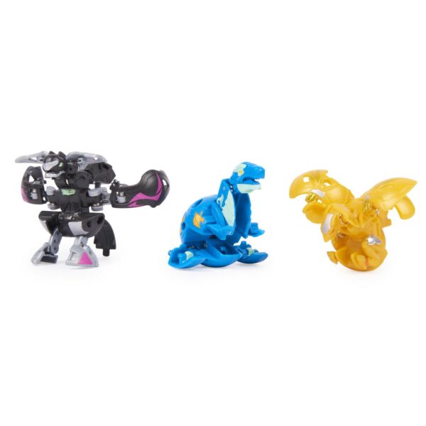 Bakugan Evolution: Batrix Ultra Starter 3-Pack