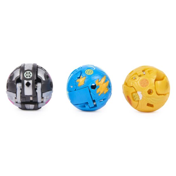 Bakugan Evolution: Batrix Ultra Starter 3-Pack