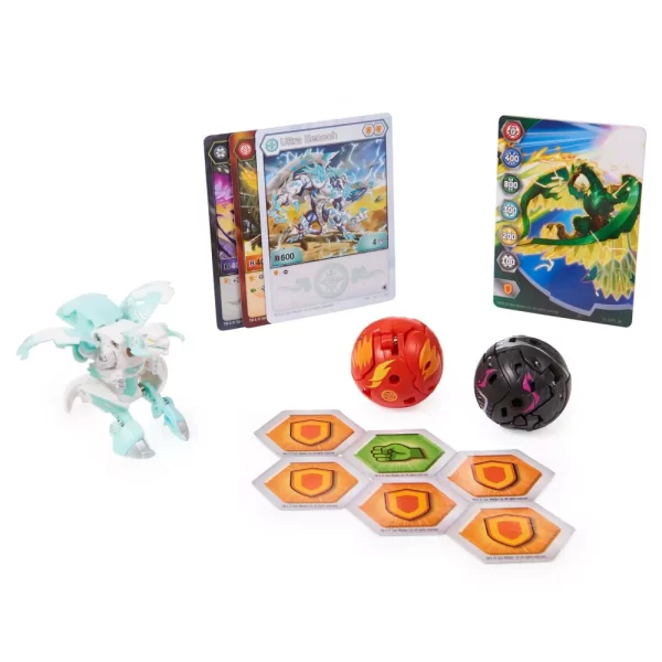 Bakugan Evolutions: Eenoch Ultra Starter 3-Pack