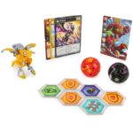 Bakugan Evolutions: Tretorous Ultra Starter 3-Pack