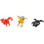 Bakugan Evolutions: Tretorous Ultra Starter 3-Pack