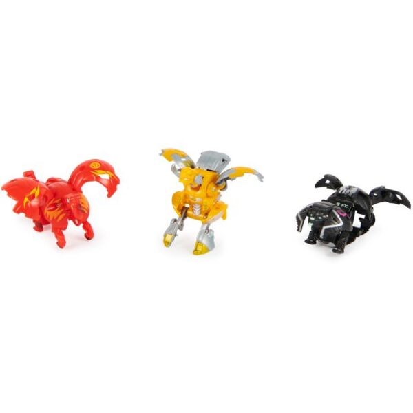 Bakugan Evolutions: Tretorous Ultra Starter 3-Pack