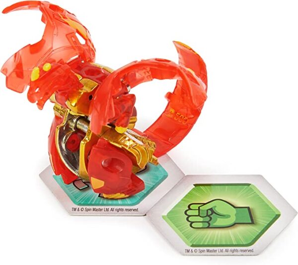 Bakugan Evolutions Platinum Series: Dragonoid