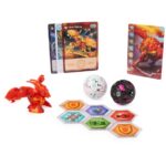 Bakugan Evolutions: Sairus Ultra Starter 3-Pack
