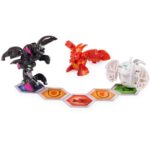 Bakugan Evolutions: Sairus Ultra Starter 3-Pack
