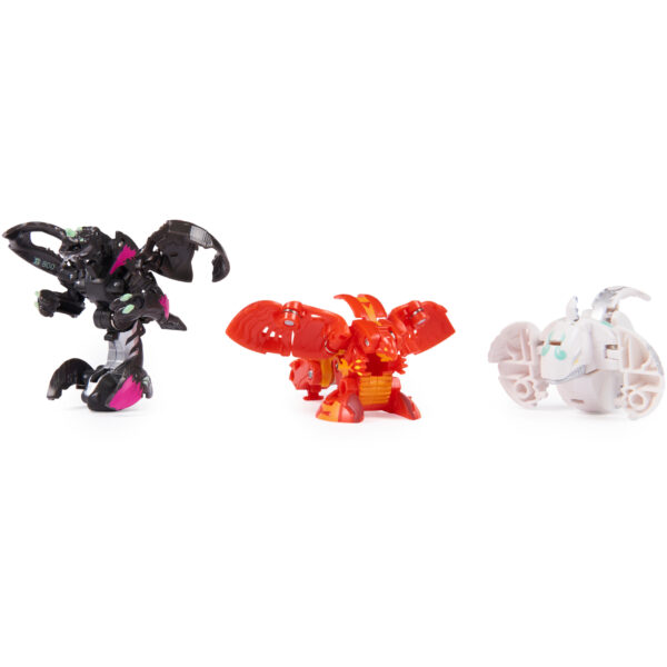 Bakugan Evolutions: Sairus Ultra Starter 3-Pack