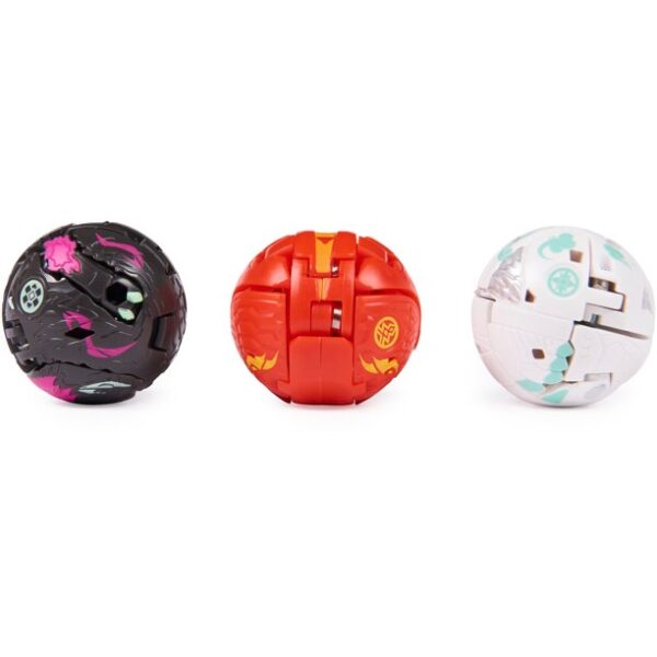 Bakugan Evolutions: Sairus Ultra Starter 3-Pack