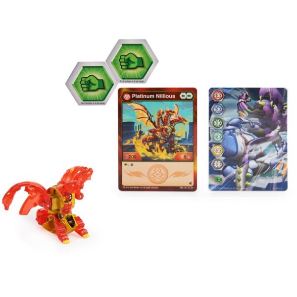 Bakugan Evolutions Platinum Series: Surturan