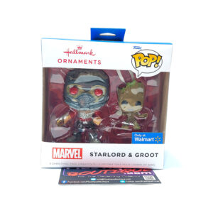 Funko Pop Marvel: Guardians Ship Star Lord #1021 (Walmart Exclusive)  *Unopened* – The Plastique Boutique