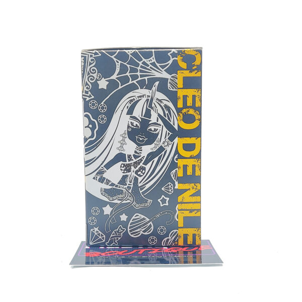 Monster High Vinyl Figure: Cleo De Nile (Japanese Import)