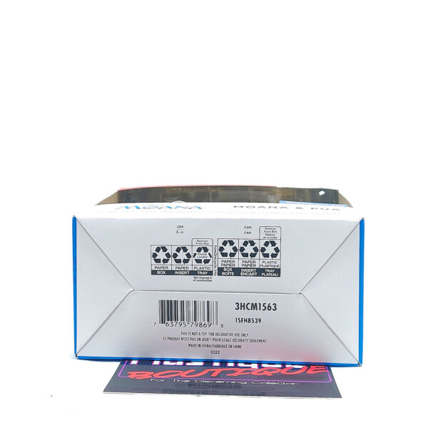 Hallmark/Funko Pop Ornament: Disney Moana & Pua Chase (Walmart Exclusive)