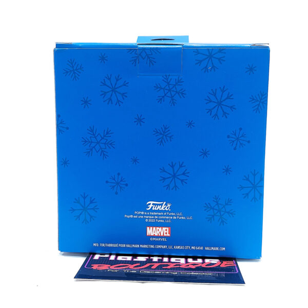 Hallmark/Funko Pop Ornament: Marvel Starlord & Groot (Walmart Exclusive)