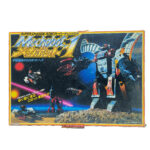 Super Change Robo: Mechabot-1 (Diaclone Omega Supreme)