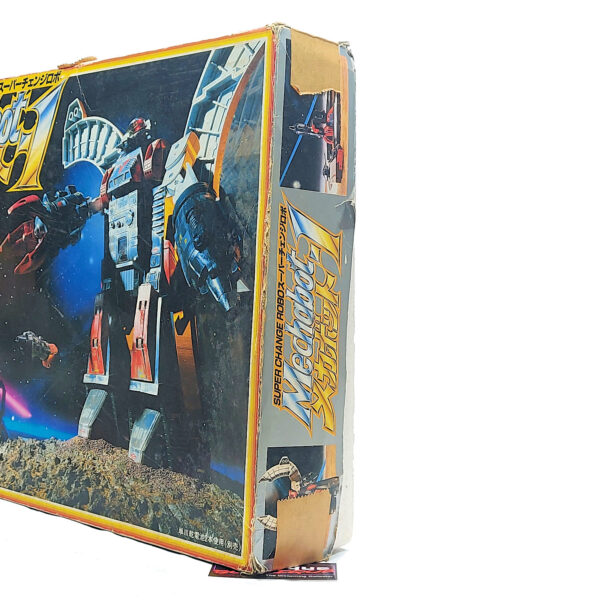 Super Change Robo: Mechabot-1 (Diaclone Omega Supreme)