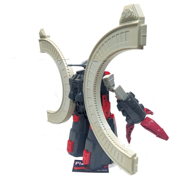 Super Change Robo: Mechabot-1 (Diaclone Omega Supreme)