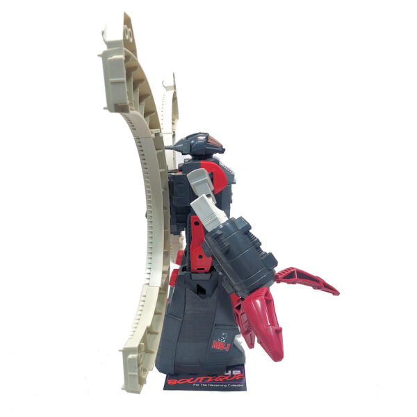 Super Change Robo: Mechabot-1 (Diaclone Omega Supreme)