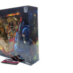 NECA Gears Of War: Damon Baird, Marcus Fenix, Dominic Santiago, & Theron Guard 4-Pack