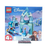 Lego Disney Princess: Anna and Elsa's Frozen Wonderland 43194