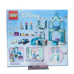 Lego Disney Princess: Anna and Elsa's Frozen Wonderland 43194