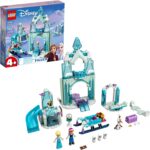 Lego Disney Princess: Anna and Elsa's Frozen Wonderland 43194