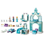 Lego Disney Princess: Anna and Elsa's Frozen Wonderland 43194