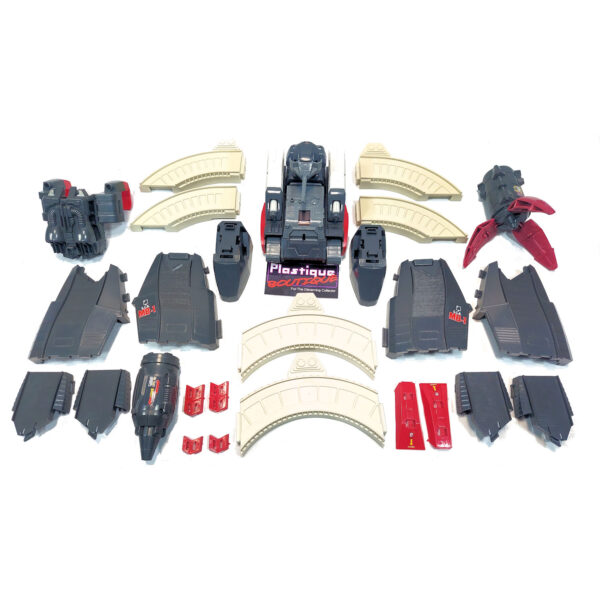 Super Change Robo: Mechabot-1 (Diaclone Omega Supreme)