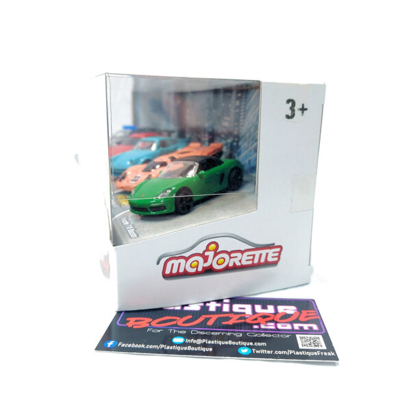 Majorette: Porsche Edition 5 Pack