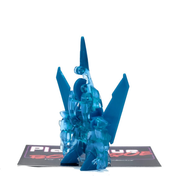 Transformers Animated: EZ Collection Clear Thundercracker (Japanese Exclusive)