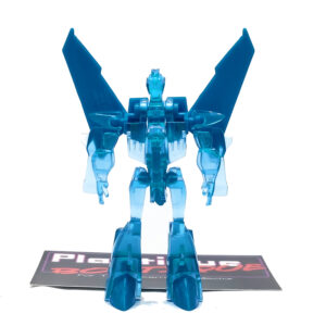 Transformers Animated: EZ Collection Clear Thundercracker (Japanese Exclusive)