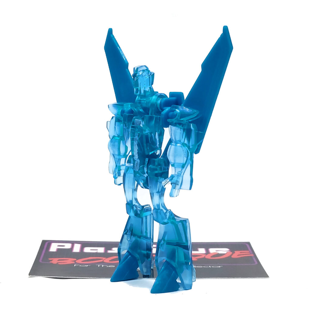 Japanese Transformers Animated – TA24 Thundercracker, Action Figure Collezionabile - 5
