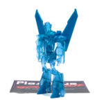 Transformers Animated: EZ Collection Clear Thundercracker (Japanese Exclusive)
