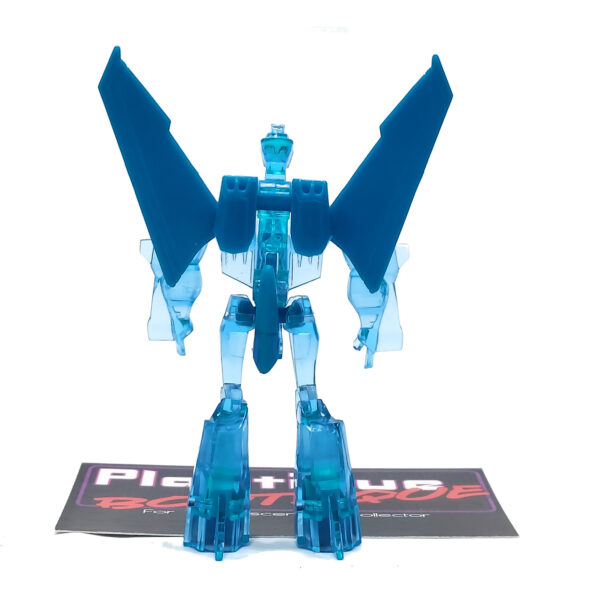Transformers Animated: EZ Collection Clear Thundercracker (Japanese Exclusive)