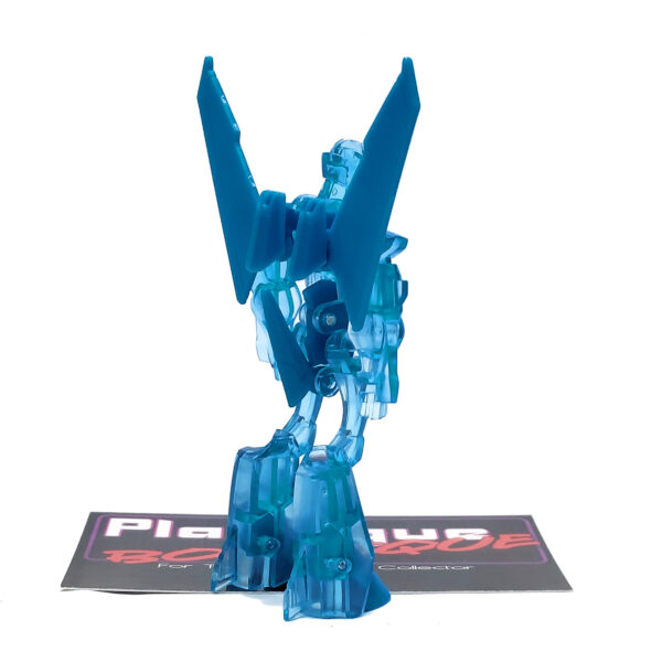 Transformers Animated: EZ Collection Clear Thundercracker (Japanese Exclusive)