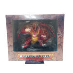 Monster Strike: Dinosaur King Rechi Reed (Red Smydra) PVC Statue