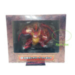 Monster Strike: Dinosaur King Rechi Reed (Red Smydra) PVC Statue