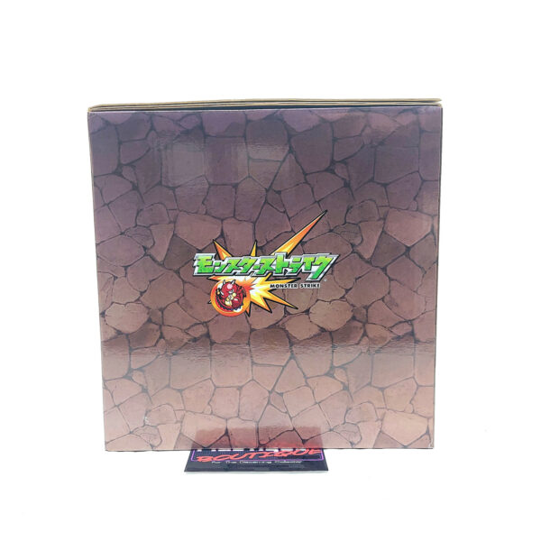 Monster Strike: Dinosaur King Rechi Reed (Red Smydra) PVC Statue