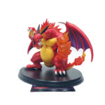 Monster Strike: Dinosaur King Rechi Reed (Red Smydra) PVC Statue