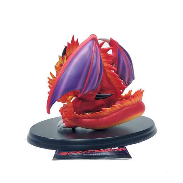 Monster Strike: Dinosaur King Rechi Reed (Red Smydra) PVC Statue